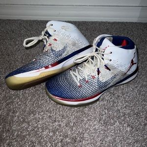 Jordan XXXI (31) ‘Olympic’